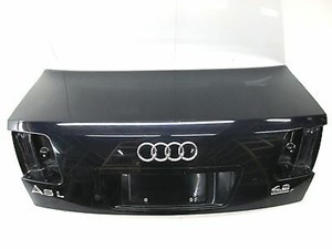 2004-2006 AUDI A8 L QUATTRO D3 OEM REAR TRUNK LID SHELL 