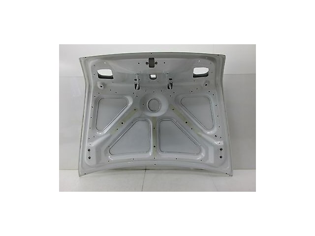 1998-2004 BENTLEY ARNAGE OEM REAR TRUNK LID SHELL WHITE [ONLY LOCAL PICK UP]