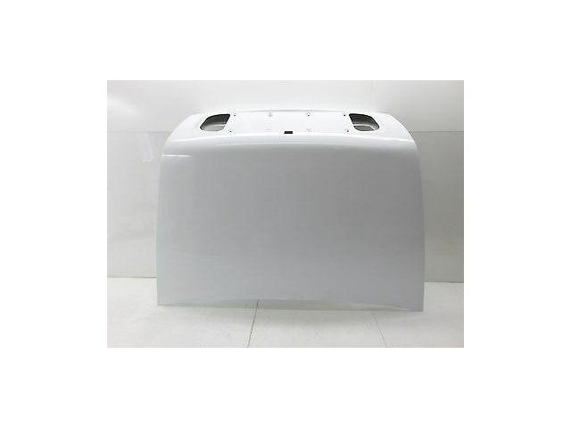 1998-2004 BENTLEY ARNAGE OEM REAR TRUNK LID SHELL WHITE [ONLY LOCAL PICK UP]