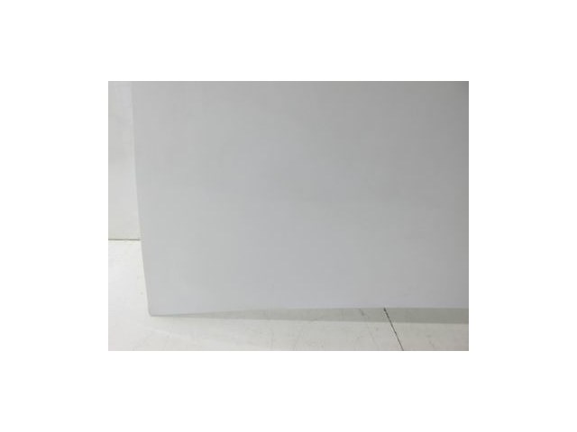 1998-2004 BENTLEY ARNAGE OEM REAR TRUNK LID SHELL WHITE [ONLY LOCAL PICK UP]