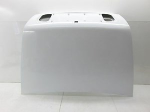 1998-2004 BENTLEY ARNAGE OEM REAR TRUNK LID SHELL WHITE [ONLY LOCAL PICK UP]