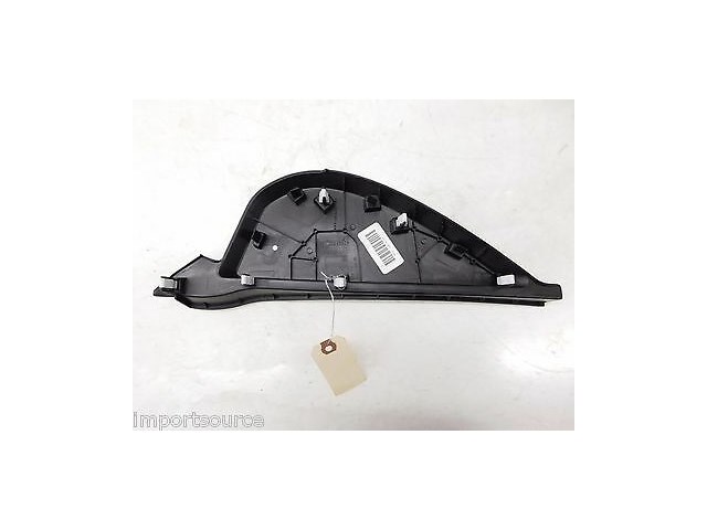 2011-2013 HONDA ODYSSEY OEM RIGHT FRONT PASSENGER DASH SIDE CORNER TRIM PANEL