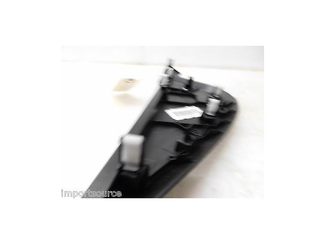 2011-2013 HONDA ODYSSEY OEM RIGHT FRONT PASSENGER DASH SIDE CORNER TRIM PANEL