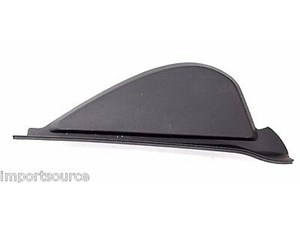 2011-2013 HONDA ODYSSEY OEM RIGHT FRONT PASSENGER DASH SIDE CORNER TRIM PANEL