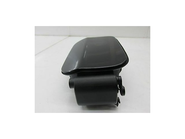 2006-2007 BMW 530I E60 OEM FUEL GAS DOOR LID FLAP COVER ASSEMBLY 7509290