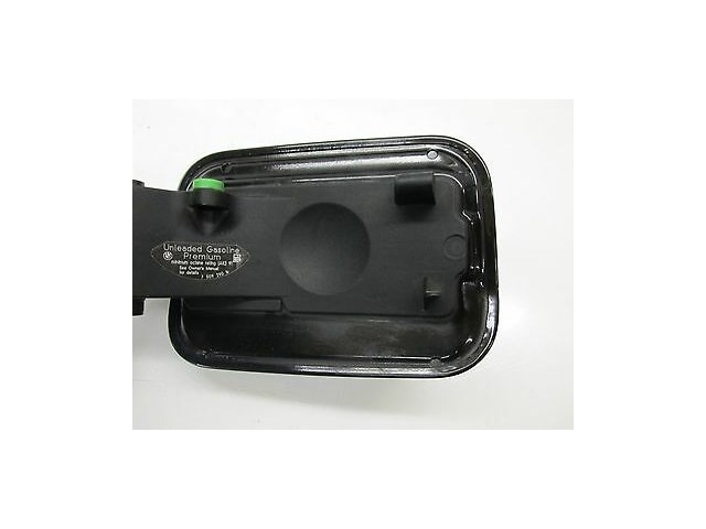 2006-2007 BMW 530I E60 OEM FUEL GAS DOOR LID FLAP COVER ASSEMBLY 7509290