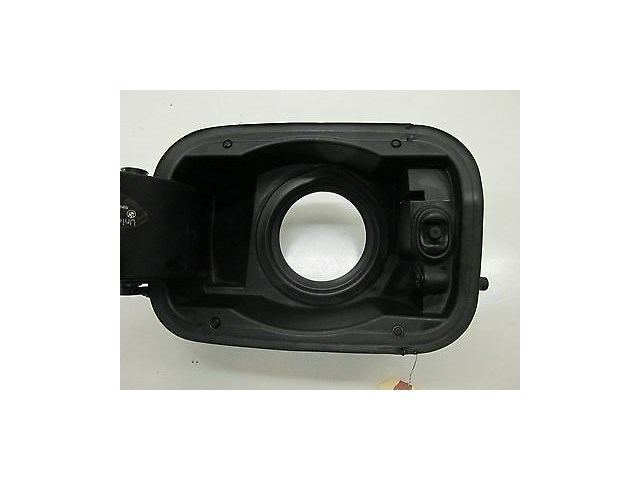 2006-2007 BMW 530I E60 OEM FUEL GAS DOOR LID FLAP COVER ASSEMBLY 7509290