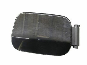 2006-2007 BMW 530I E60 OEM FUEL GAS DOOR LID FLAP COVER ASSEMBLY 7509290