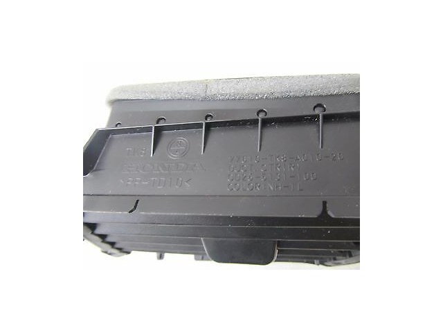 2011-2013 HONDA ODYSSEY OEM RIGHT CENTER CONSOLE DASH AIR VENT DRIVER SIDE