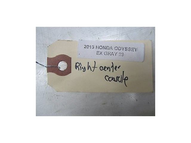 2011-2013 HONDA ODYSSEY OEM RIGHT CENTER CONSOLE DASH AIR VENT DRIVER SIDE