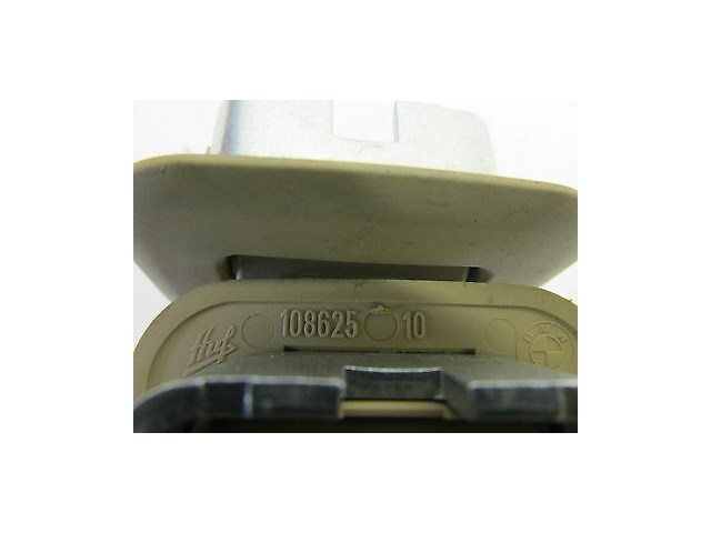 2002-2004 BMW 745LI E66 OEM REAR DECKLID HOOK LATCHES SET OF 3