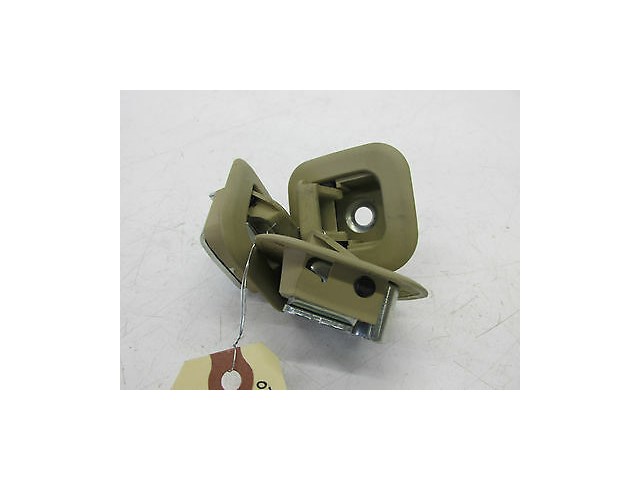 2002-2004 BMW 745LI E66 OEM REAR DECKLID HOOK LATCHES SET OF 3