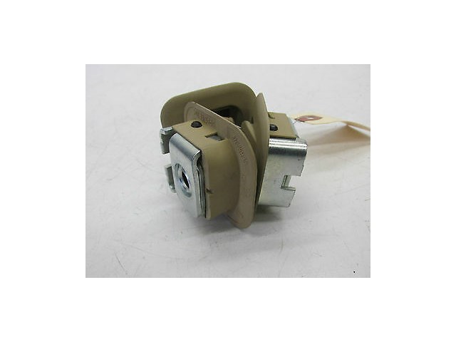 2002-2004 BMW 745LI E66 OEM REAR DECKLID HOOK LATCHES SET OF 3