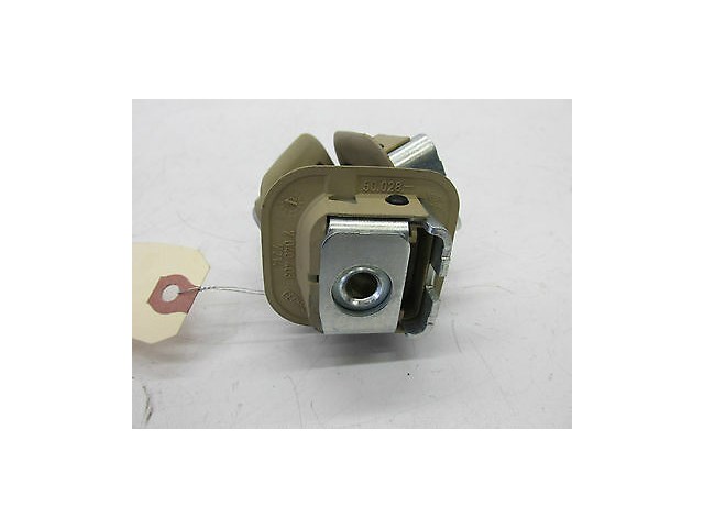 2002-2004 BMW 745LI E66 OEM REAR DECKLID HOOK LATCHES SET OF 3