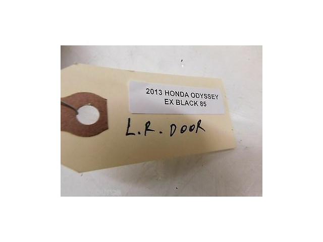 2011-2013 HONDA ODYSSEY OEM LEFT REAR DRIVER SIDE INTERIOR SLIDING DOOR HANDLE