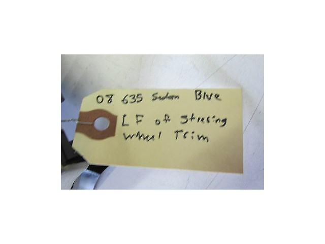 2007-2008 INFINITI G35 SEDAN RWD OEM DRIVER DASHBOARD FINISH PIECE TRIM