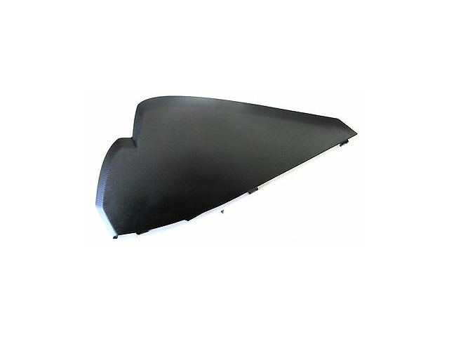 2007-2008 INFINITI G35 SEDAN RWD OEM LEFT FRONT DASH COVER TRIM PANEL BLACK