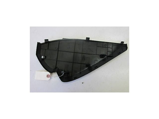 2007-2008 INFINITI G35 SEDAN RWD OEM LEFT FRONT DASH COVER TRIM PANEL BLACK