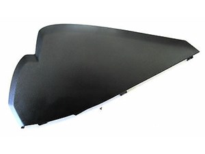 2007-2008 INFINITI G35 SEDAN RWD OEM LEFT FRONT DASH COVER TRIM PANEL BLACK