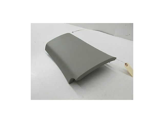 2003-2006 MERCEDES BENZ E500 W211 OEM GLOVE COMPARTMENT GRAY LEATHER LID COVER