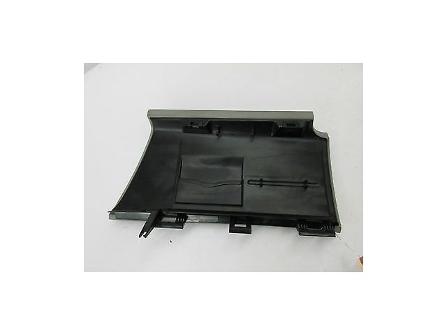 2003-2006 MERCEDES BENZ E500 W211 OEM GLOVE COMPARTMENT GRAY LEATHER LID COVER