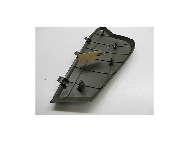 2006-2009 INFINITI M35 OEM RIGHT FRONT DASHBOARD DASH END COVER LID TRIM