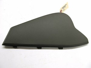 2006-2009 INFINITI M35 OEM RIGHT FRONT DASHBOARD DASH END COVER LID TRIM