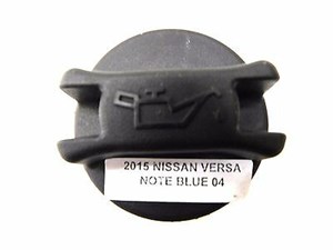 2014-2015 NISSAN VERSA NOTE OEM ENGINE MOTOR OIL CAP LID COVER