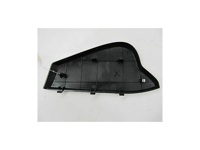 2006-2009 INFINITI M35 OEM LEFT FRONT DASHBOARD DASH SIDE END COVER LID TRIM