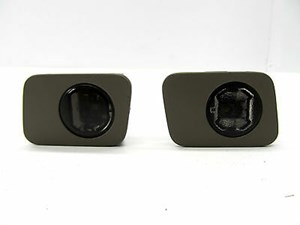 2002-2006 INFINITI Q45 OEM DASHBOARD LIGHT SENSOR SET OF TWO