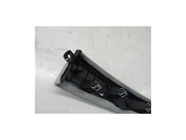 2009-2011 JAGUAR XF OEM RIGHT SIDE CENTER DASH CASING TRIM COVER   