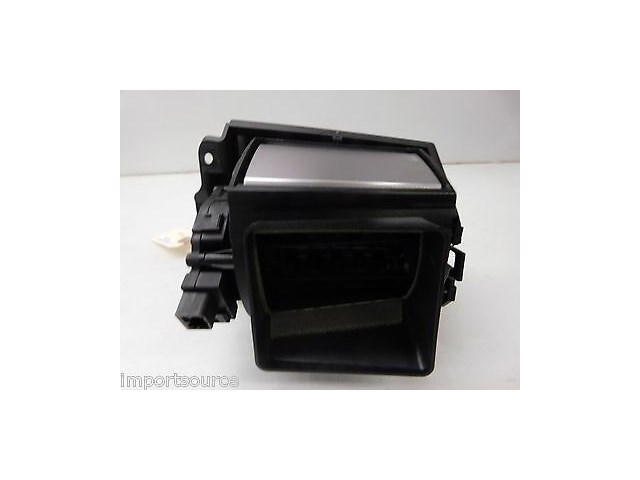 2009-2011 JAGUAR XF OEM LEFT FRONT DRIVER SIDE DASH FINISH PANEL AIR VENT