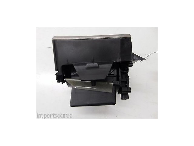 2009-2011 JAGUAR XF OEM LEFT FRONT DRIVER SIDE DASH FINISH PANEL AIR VENT