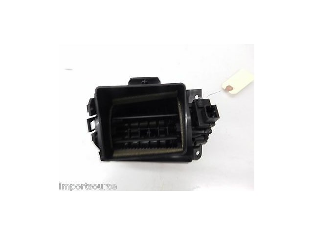 2009-2011 JAGUAR XF OEM LEFT FRONT DRIVER SIDE DASH FINISH PANEL AIR VENT