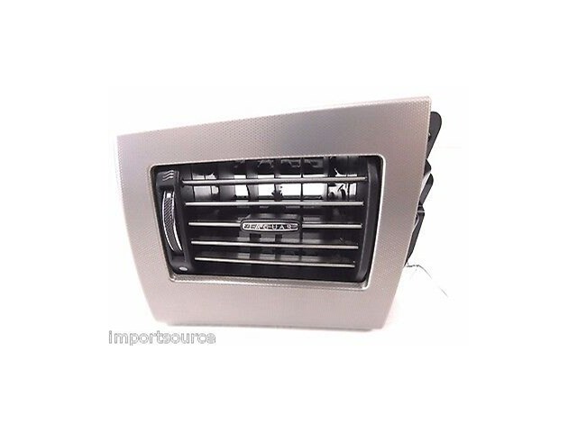 2009-2011 JAGUAR XF OEM LEFT FRONT DRIVER SIDE DASH FINISH PANEL AIR VENT