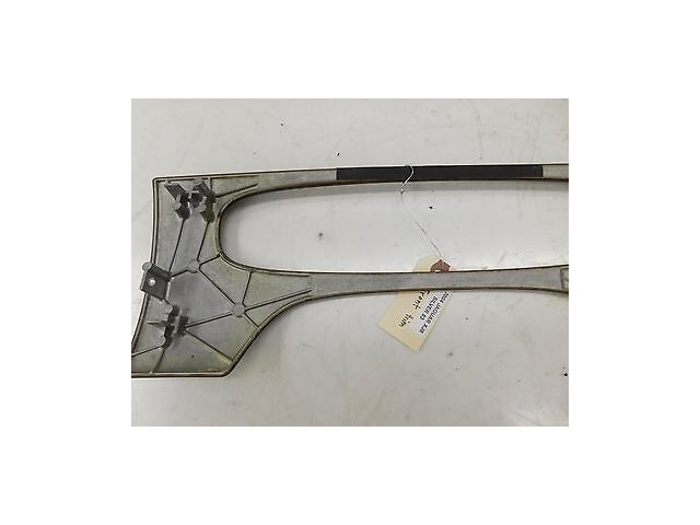 2004-2007 JAGUAR XJ8 X350 OEM DASHBOARD INSTRUMENT PANEL CLUSTER BEZEL WOOD TRIM