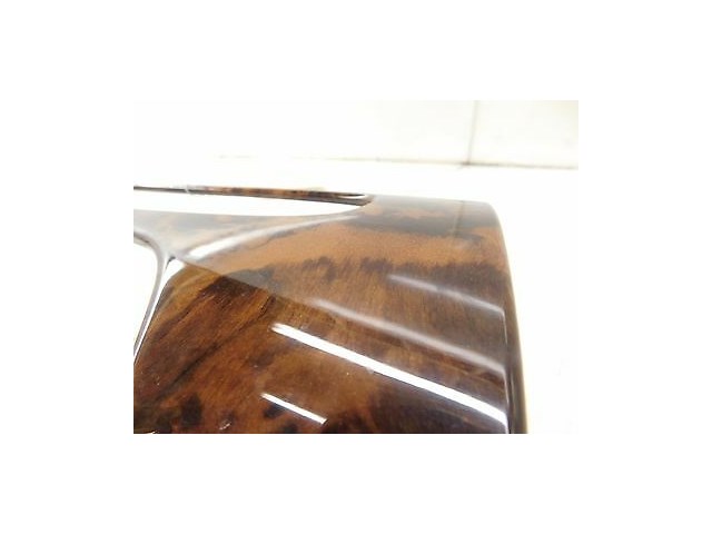 2004-2007 JAGUAR XJ8 X350 OEM DASHBOARD INSTRUMENT PANEL CLUSTER BEZEL WOOD TRIM