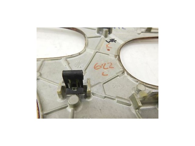 2004-2007 JAGUAR XJ8 X350 OEM DASHBOARD INSTRUMENT PANEL CLUSTER BEZEL WOOD TRIM