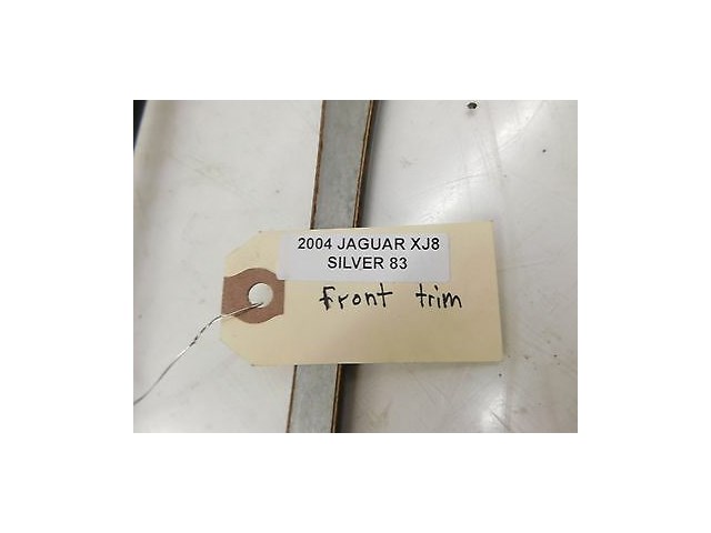 2004-2007 JAGUAR XJ8 X350 OEM DASHBOARD INSTRUMENT PANEL CLUSTER BEZEL WOOD TRIM