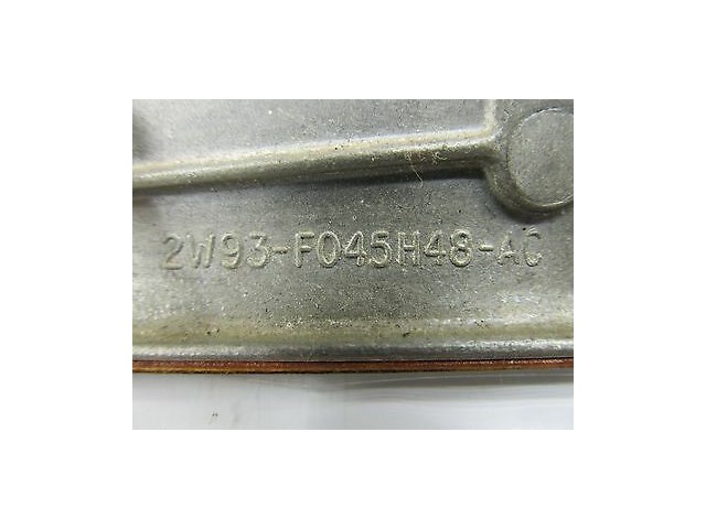 2004-2007 JAGUAR XJR X350 OEM DASHBOARD INSTRUMENT PANEL CLUSTER BEZEL WOOD TRIM