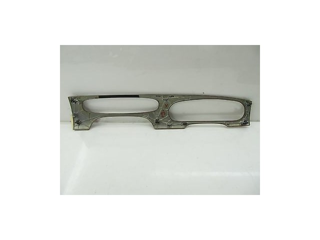 2004-2007 JAGUAR XJR X350 OEM DASHBOARD INSTRUMENT PANEL CLUSTER BEZEL WOOD TRIM