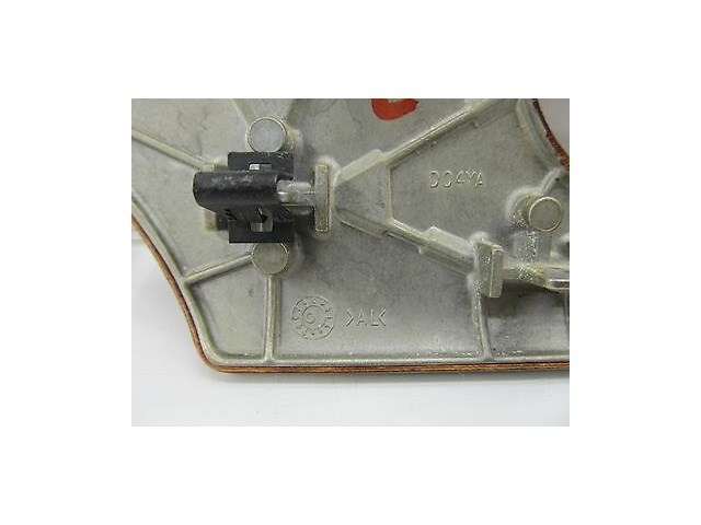 2004-2007 JAGUAR XJR X350 OEM DASHBOARD INSTRUMENT PANEL CLUSTER BEZEL WOOD TRIM