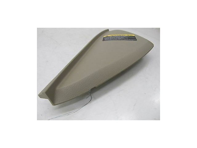 2011-2013 KIA OPTIMA EX OEM LEFT FRONT DASH COVER ASSEMBLY TAN 84765 4C000