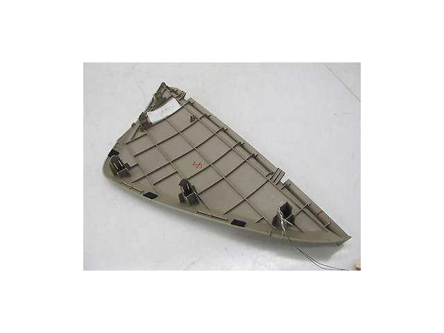 2011-2013 KIA OPTIMA EX OEM LEFT FRONT DASH COVER ASSEMBLY TAN 84765 4C000