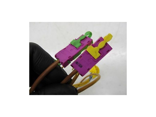 2004-2008 MASERATI QUATTROPORTE M139 OEM RIGHT FRONT DASH AIRBAG WIRE PLUG 