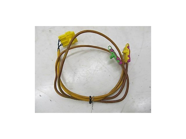 2004-2008 MASERATI QUATTROPORTE M139 OEM RIGHT FRONT DASH AIRBAG WIRE PLUG 