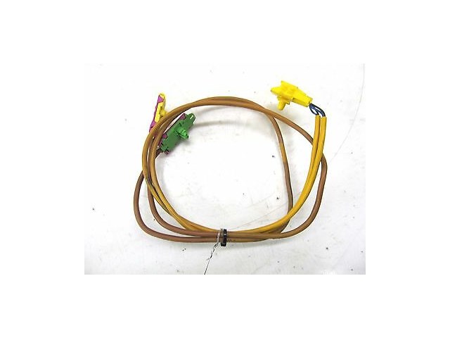 2004-2008 MASERATI QUATTROPORTE M139 OEM RIGHT FRONT DASH AIRBAG WIRE PLUG 