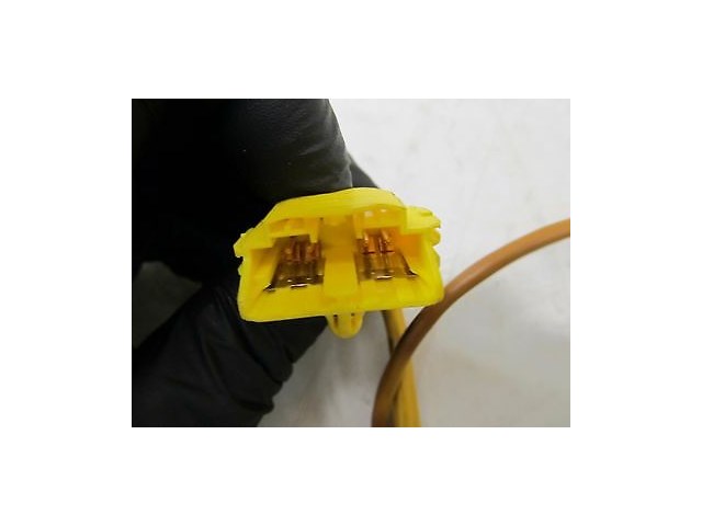 2004-2008 MASERATI QUATTROPORTE M139 OEM RIGHT FRONT DASH AIRBAG WIRE PLUG 