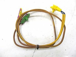 2004-2008 MASERATI QUATTROPORTE M139 OEM RIGHT FRONT DASH AIRBAG WIRE PLUG 