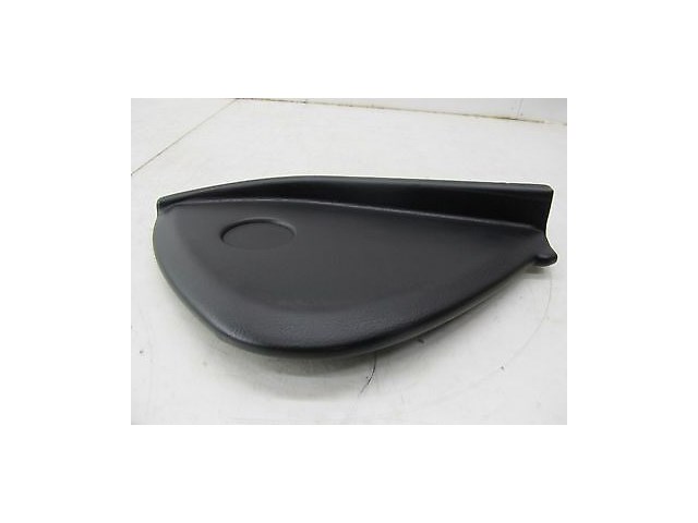2004-2008 MASERATI QUATTROPORTE M139 OEM RIGHT FRONT SIDE DASH END COVER TRIM
